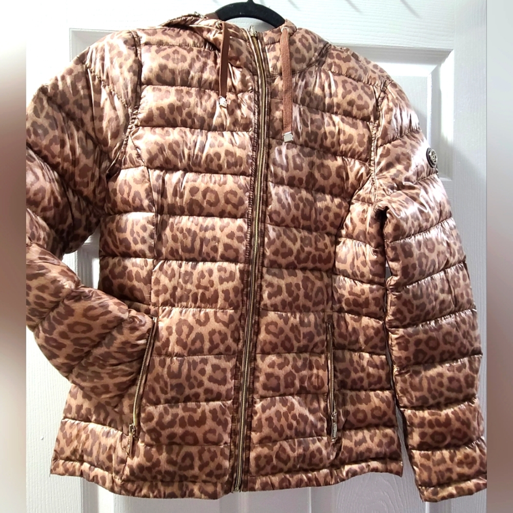 CALVIN KLEIN WINTER DOUBLE SIDED JACKET